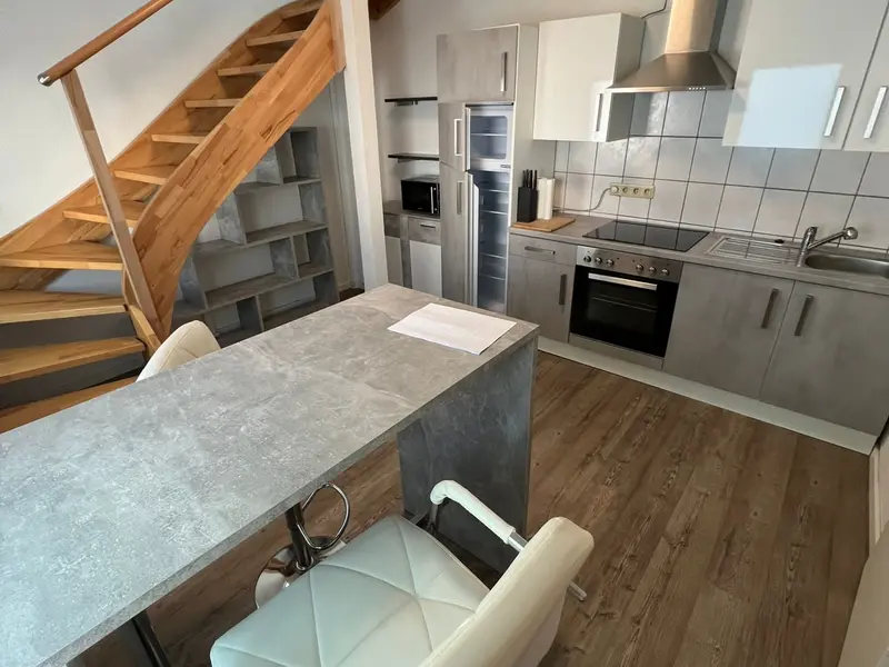 Gemütliches Monteurzimmer